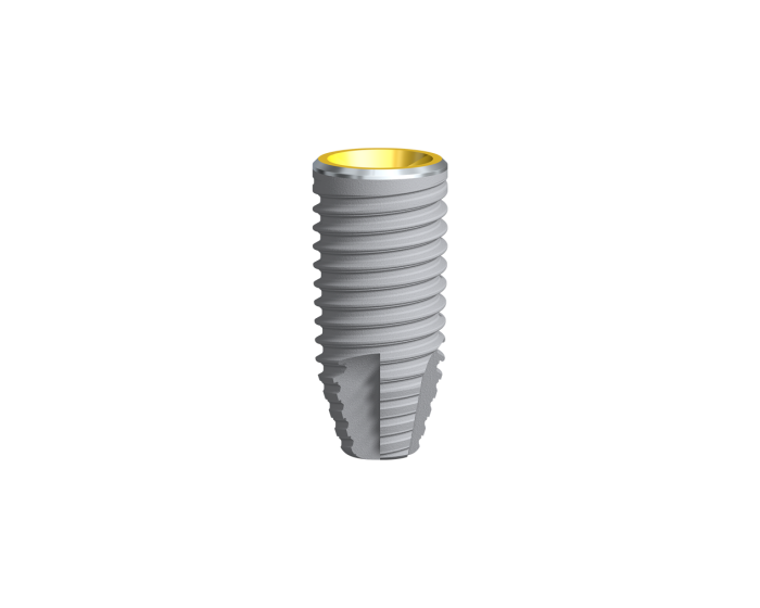 Имплантат NobelParallel CC RP 4,3 x 10 мм 37972 - фото 488171