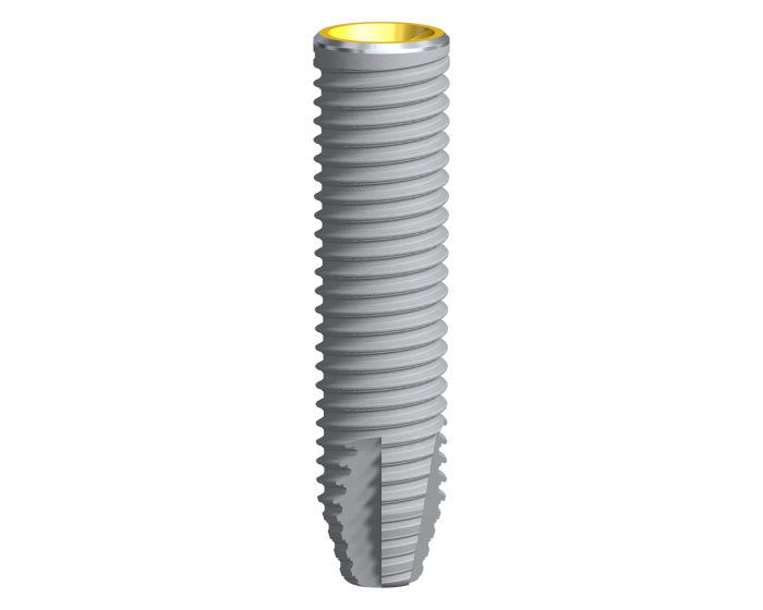 Имплантат NobelParallel CC RP 4,3 x 18 мм 37976 - фото 488176