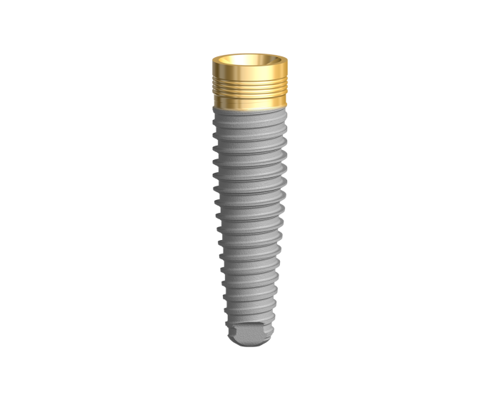 Имплантат NobelReplace Conical Connection TiUltra NP 3,5 x 13 мм 300340 - фото 488201
