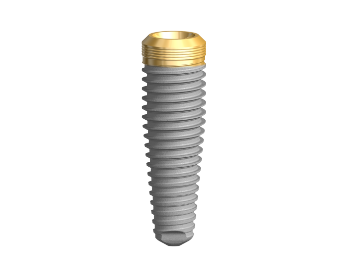 Имплантат NobelReplace Conical Connection TiUltra RP 5,0 x 16 мм 300351 - фото 488224