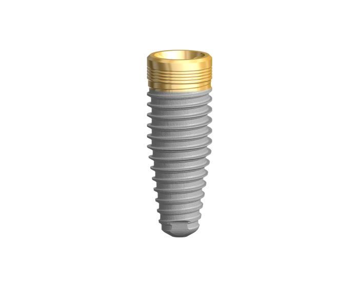 Имплантат NobelReplace Conical Connection TiUltra RP 4,3 x 11,5 мм 300344 - фото 488234