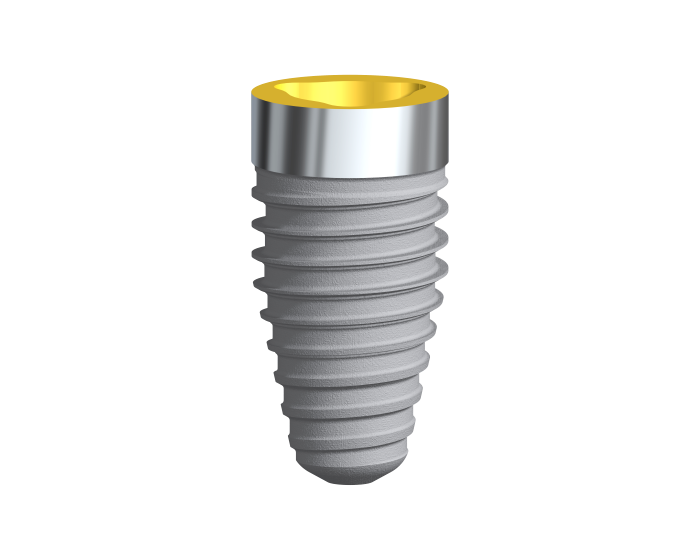 Имплантат NobelReplace Select Tapered TiUnite RP 4,3×8 мм 36106 - фото 488235