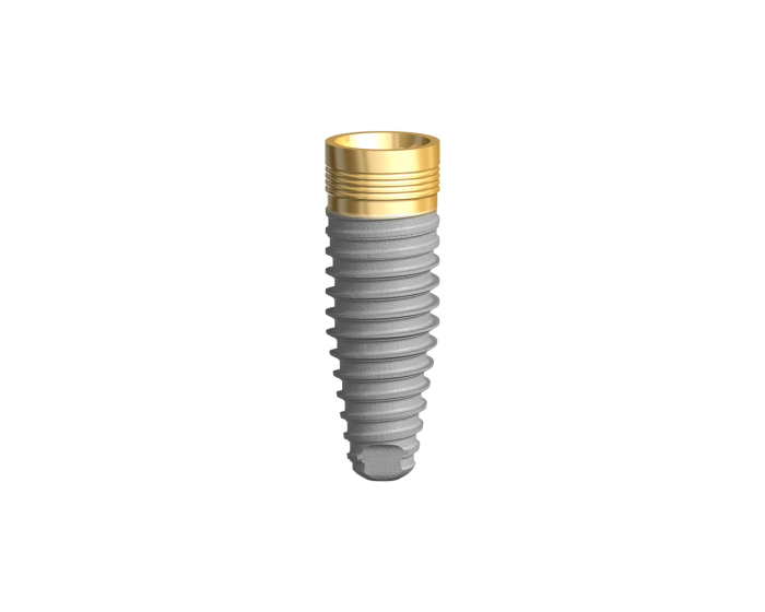 Имплантат NobelReplace Conical Connection TiUltra NP 3,5 x 10 мм 300338 - фото 488237