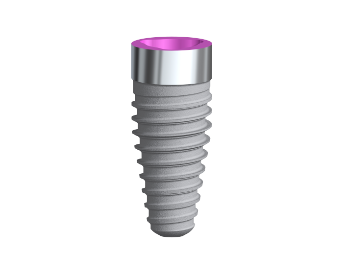 Имплантат NobelReplace Select Tapered TiUnite NP 3,5×8 мм 36104 - фото 488239
