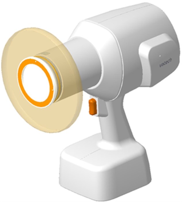 Ezray Air Portable, модель VEX-P300 с принадлежностями VEX-P300-(R6) - фото 488242