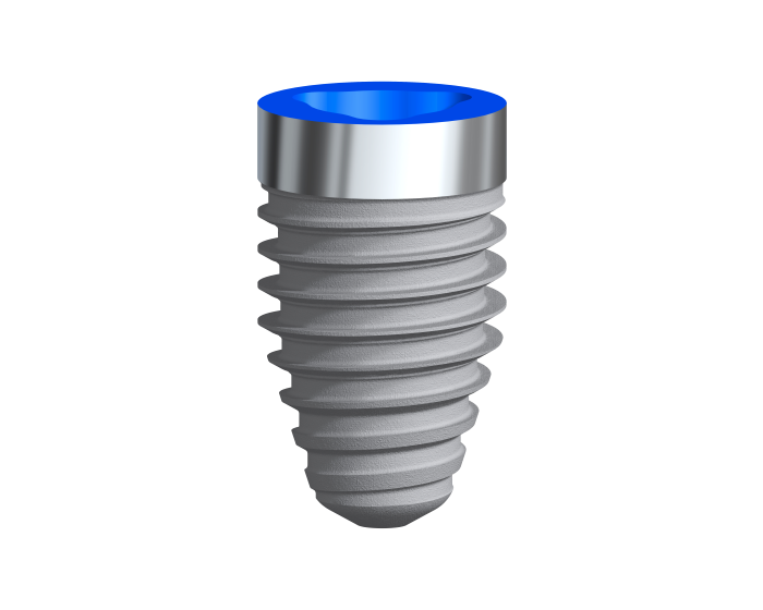 Имплантат NobelReplace Select Tapered TiUnite WP 5,0×8 мм 36108 - фото 488250