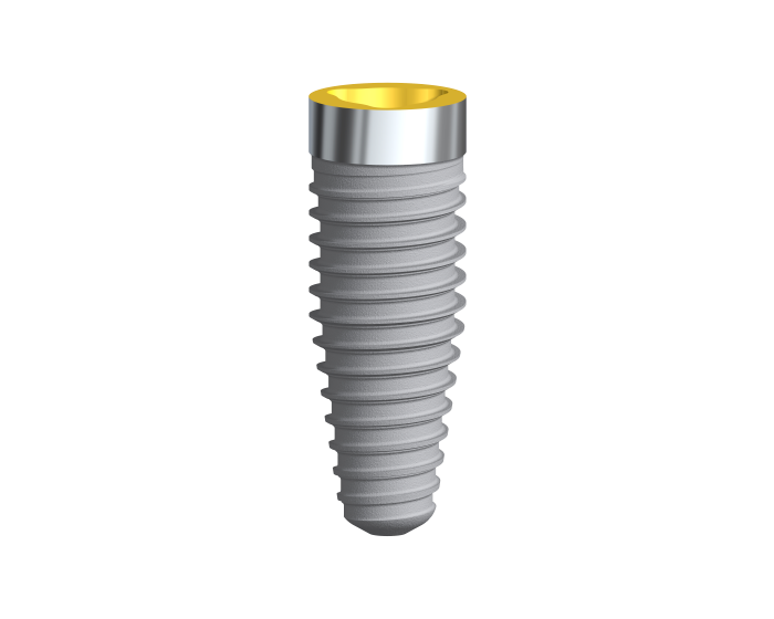 Имплантат NobelReplace Select Tapered TiUnite RP 4,3×11,5 мм 36107 - фото 488274