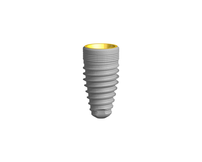 Имплантат NobelReplace Conical Connection RP 4,3×8 мм 36704 - фото 488305