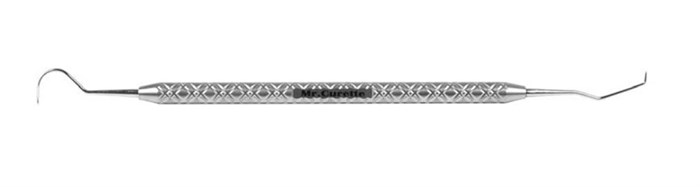 Зонд стоматологическийEXP-01 Зонд стоматологический D5W, Mr.Curette Tech, Южная Корея EXP-01 - фото 488312