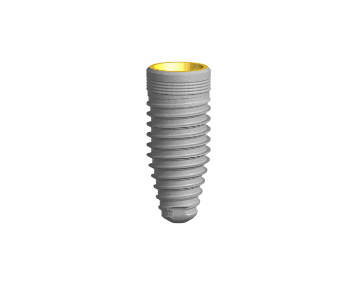 Имплантат NobelReplace Conical Connection RP 4,3×10 мм 36705 - фото 488326