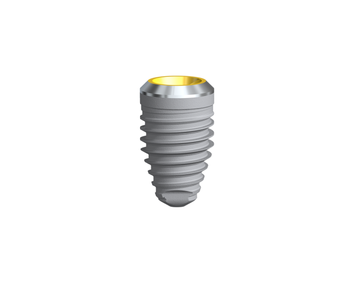 Имплантат NobelReplace Conical Connection PMC RP 5,0×8мм 37295 - фото 488358