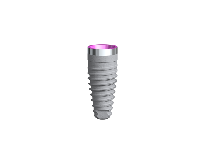 Имплантат NobelReplace Conical Connection PMC NP 3,5×8мм 37284 - фото 488359