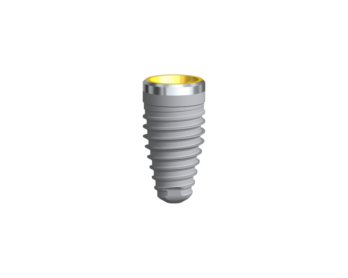 Имплантат NobelReplace Conical Connection PMC RP 4,3×8 мм 37290 - фото 488368
