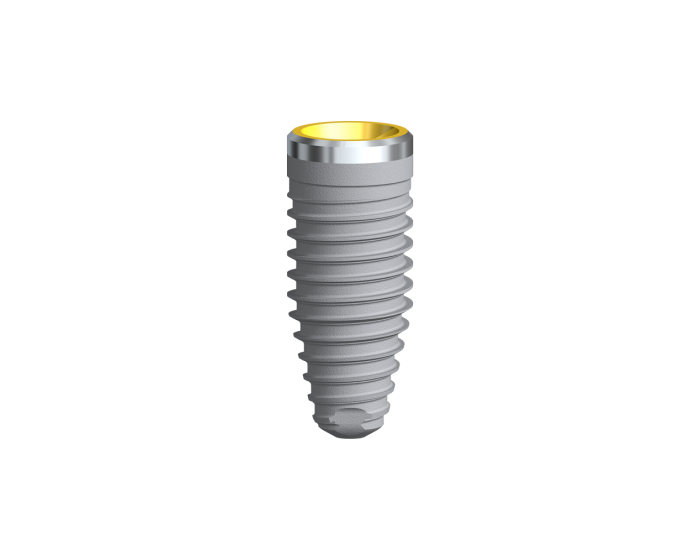 Имплантат NobelReplace Conical Connection PMC RP 4,3×10 мм 37291 - фото 488369