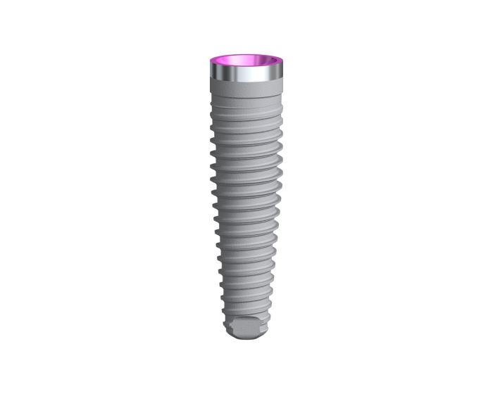 Имплантат NobelReplace Conical Connection PMC NP 3,5×13 мм 37288 - фото 488381