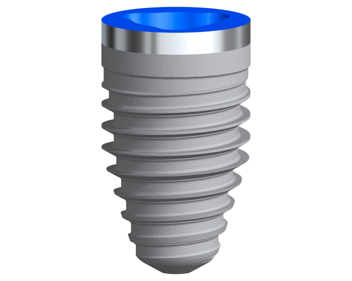 Имплантат Replace Select Tapered PMC WP 5,0×8 мм 37310 - фото 488399