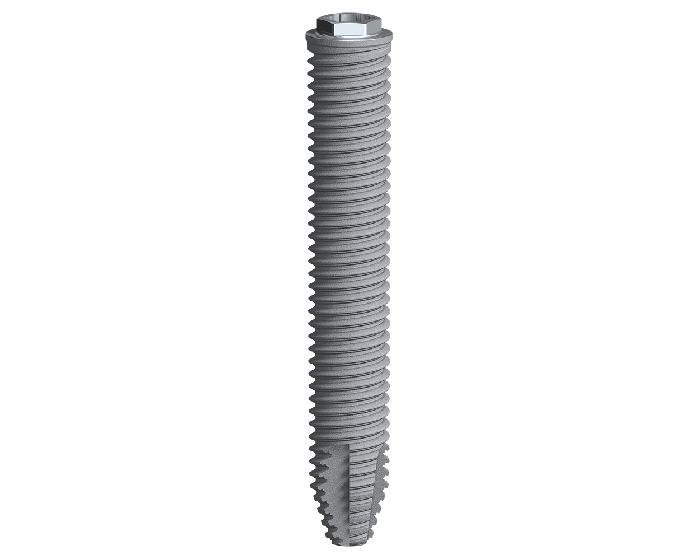 Имплантат NobelSpeedy Groovy RP 4.0 x 25 мм 37613 - фото 488451