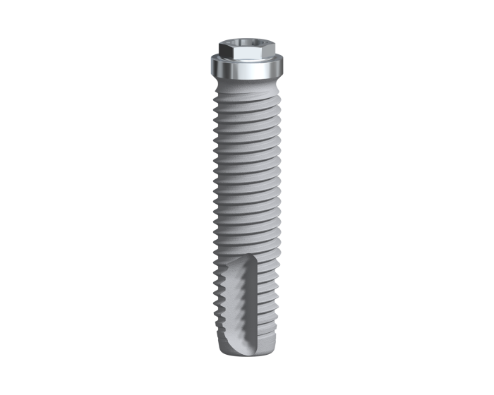 Имплантат Brånemark System Mk III TiUnite NP 3,3×15 мм 28909 - фото 488455