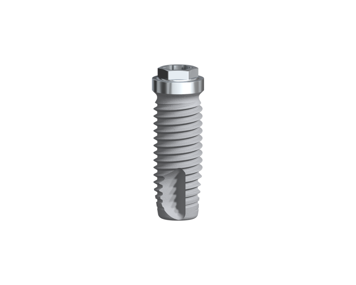 Имплантат Brånemark System Mk III TiUnite NP 3,3×10 мм 28906 - фото 488457