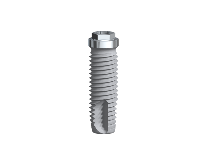Имплантат Brånemark System Mk III TiUnite NP 3,3×11,5 мм 28907 - фото 488460