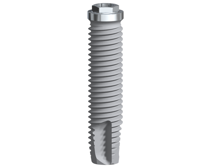 Имплантат Brånemark System Mk III TiU RP 4,0×18 мм 28924 - фото 488472