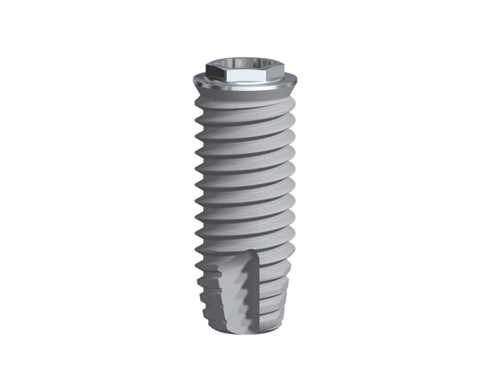 Имплантат Brånemark System Mk III TiU WP 5,0×13 мм 28929 - фото 488479