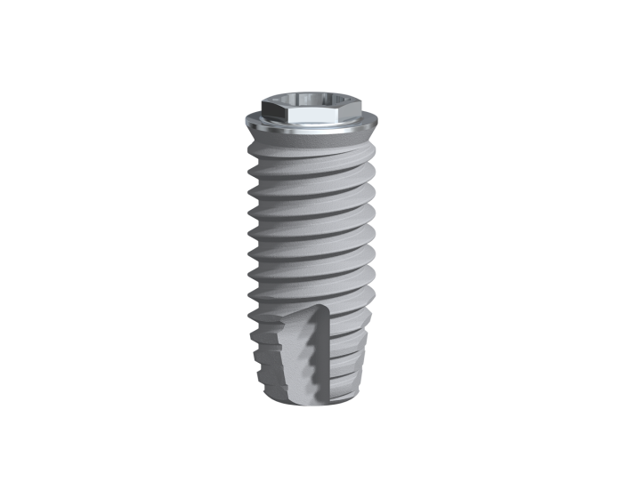 Имплантат Brånemark System Mk III TiU WP 5,0×11,5 мм 28928 - фото 488485