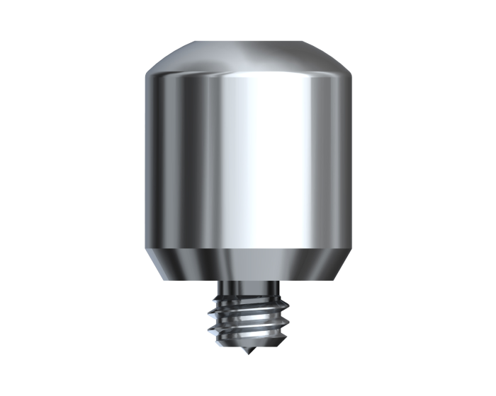 Формирователь десны Brånemark System Zygoma Ø4×5 мм (TiUnite) 32333 - фото 488614