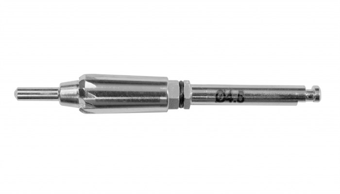 Фреза зенковочная (Bone Profile)SMK-01-16 (BPR-4.5) Стоматологическая фреза зенковочная, диаметр 4.5 мм, Mr.Curette Tech, Южная Корея SMK-01-16 - фото 488848