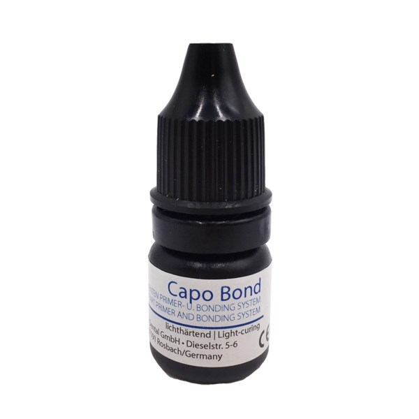 Capo Bond - адгезивная система234401 Capo Bond - стоматологическая адгезивная система, Schütz Dental Group (Германия) 234401 - фото 488950