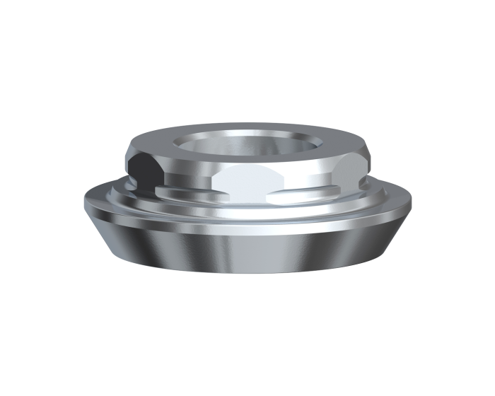 Абатмент Multi-unit Brånemark System WP 1 мм 29184 - фото 488965