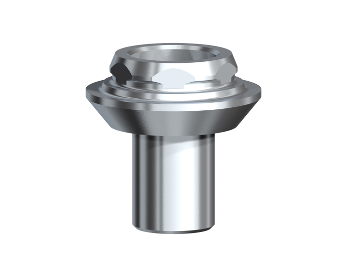 Абатмент Multi-unit NobelReplace NP 1 мм 29196 - фото 488982
