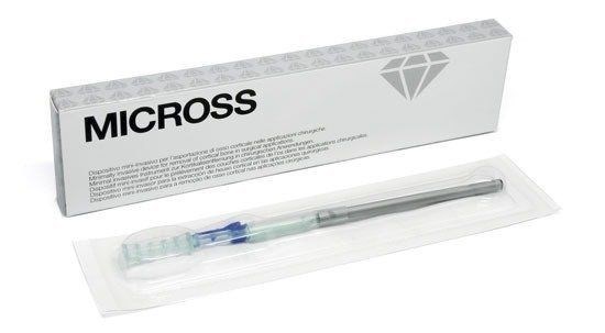 Скребок костный стоматологический MICROSS 004049 - фото 488991