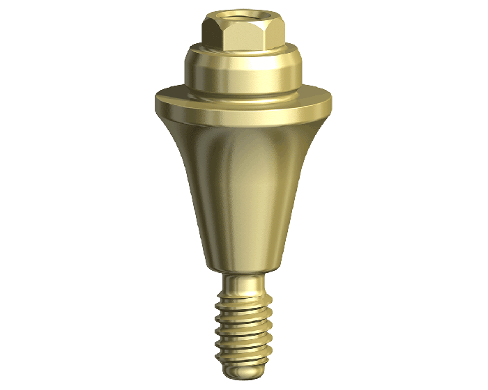 Абатмент Multi-unit Xeal Conical Connection NP 2,5 мм 300174 - фото 489103