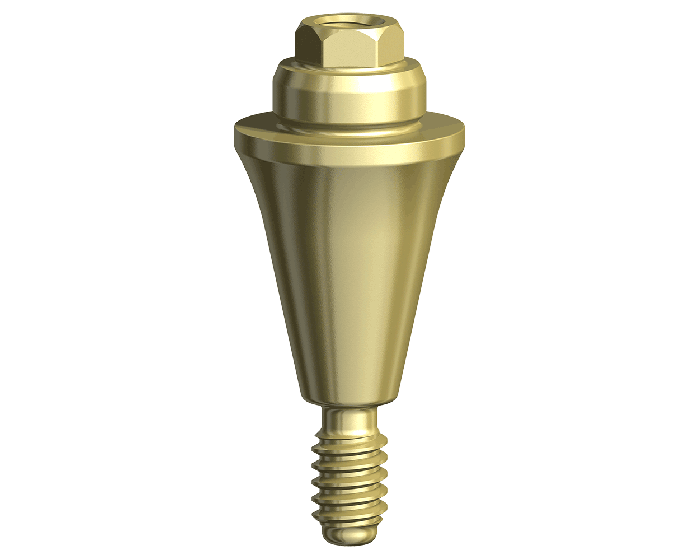 Абатмент Multi-unit Xeal Conical Connection NP 3,5 мм 300177 - фото 489131