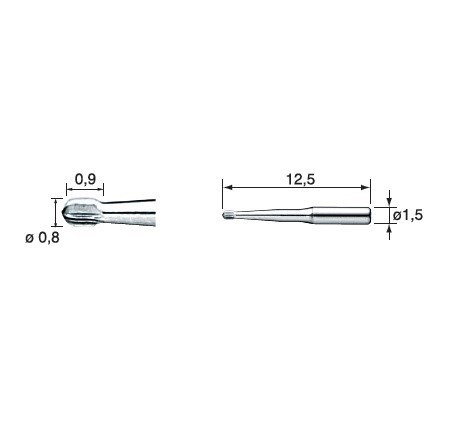 Насадка для V-держателя Varios - V-S1 Y900161 - фото 489132