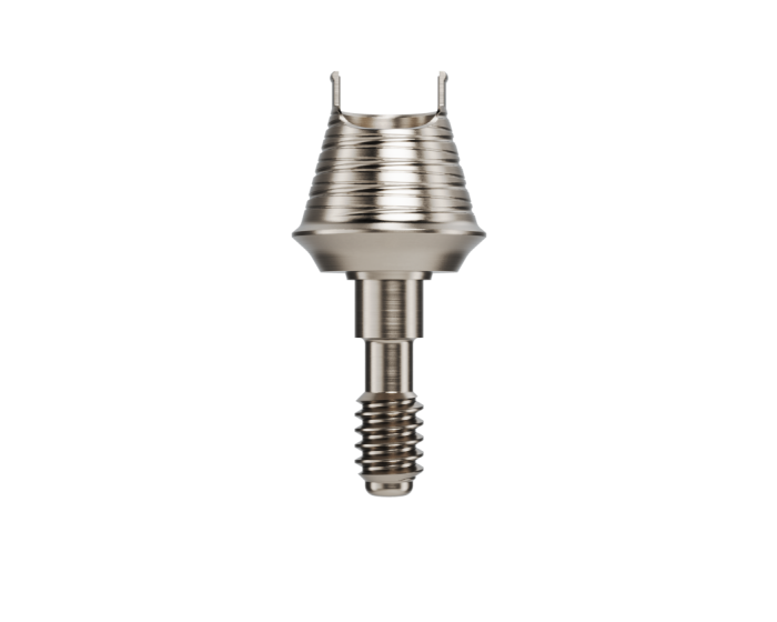 Universal Base Non-Engaging Tri-Channel NP 1.0mm 301243 - фото 489148