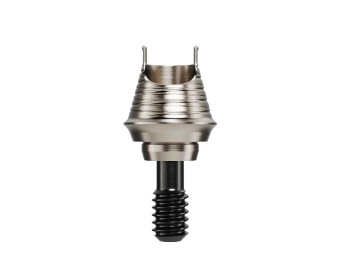 Universal Base Non-Engaging Conical Connection RP 1.0mm 301236 - фото 489150