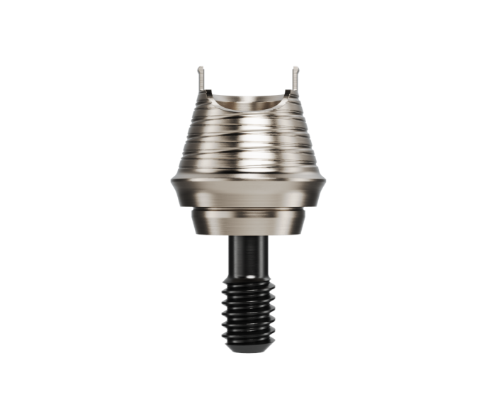 Universal Base Non-Engaging Conical Connection WP 1.0mm 301237 - фото 489151