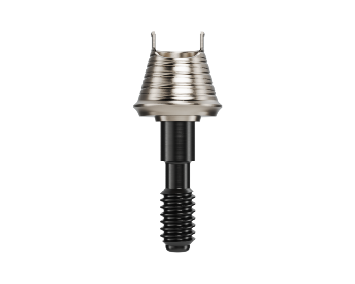 Universal Base Non-Engaging Tri-Channel RP 0.6mm 301244 - фото 489161