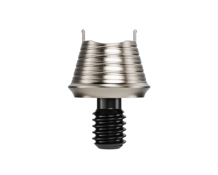 Universal Base Non-Engaging External Hex WP 0.8mm 301242 - фото 489162