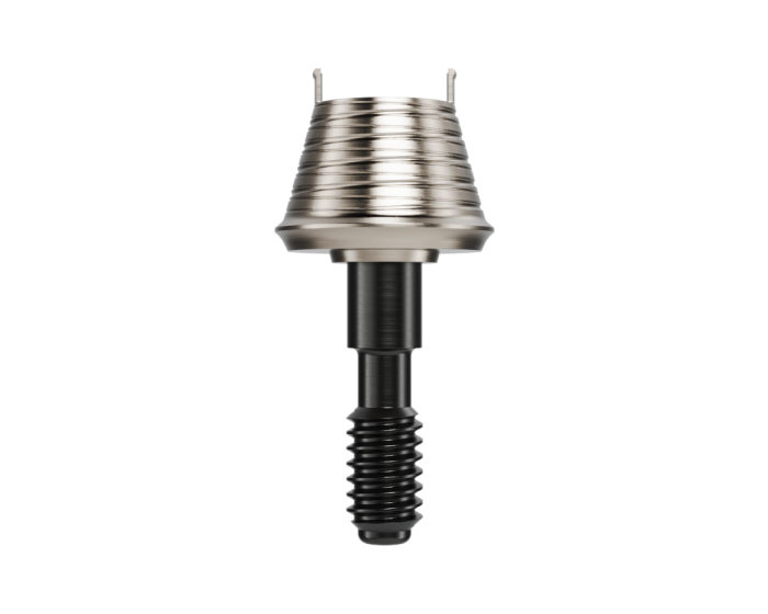 Universal Base Non-Engaging Tri-Channel WP 0.6mm 301245 - фото 489164