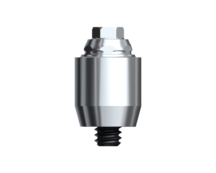 Абатмент Multi-unit Brånemark System Zygoma 5 мм (TiUnite) 32331 - фото 489202