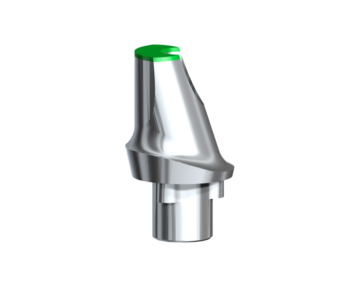 15°Абатмент эстетический NobelReplace 6.0 0,5 мм 32383 - фото 489270