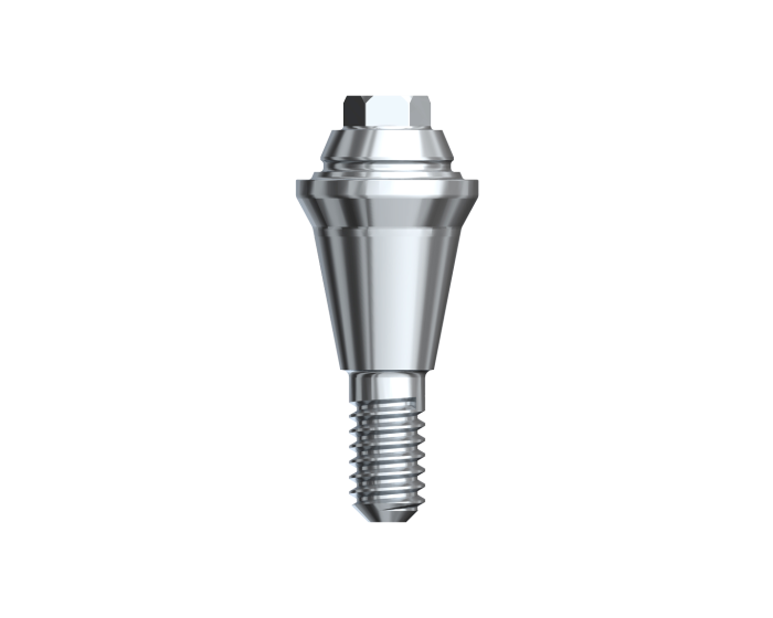 Абатмент Multi-unit для Astra Tech ST 4.5/5.0 (1,5 мм) 33545 - фото 489322