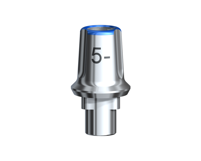 Абатмент Snappy 5.5 NobelReplace WP 0,5 мм 35800 - фото 489345