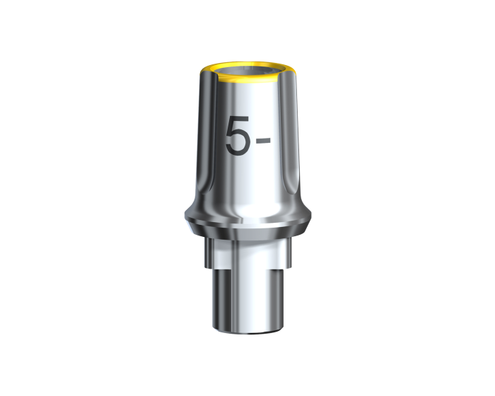 Абатмент Snappy 5.5 NobelReplace RP 0,5 мм 35799 - фото 489353