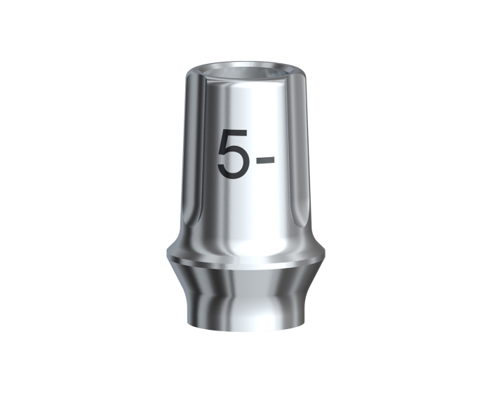 Абатмент Snappy 5.5 Brånemark System NP 2 мм 35849 - фото 489355