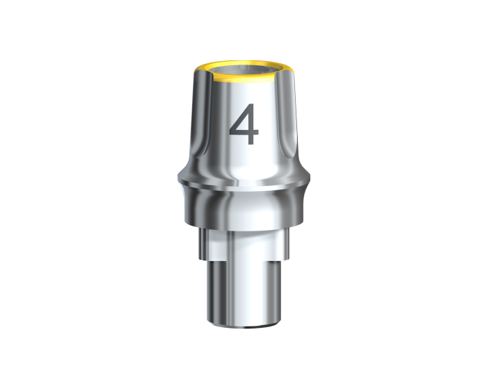 Абатмент Snappy 4.0 NobelReplace RP 1,5 мм 35967 - фото 489360