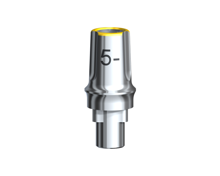 Абатмент Snappy 5.5 NobelReplace RP 1,5 мм 35803 - фото 489366